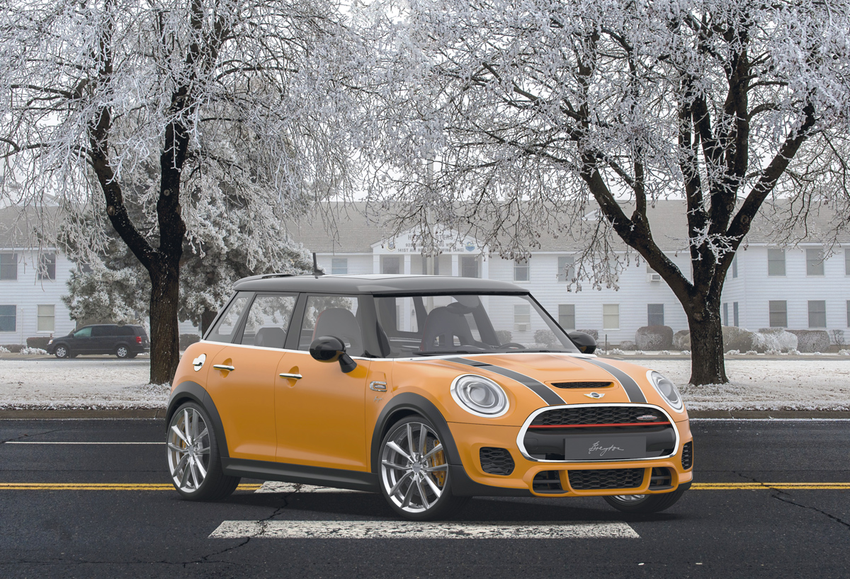 The all new Breyton BR-I winter wheel ~ Latest Updates ~ Breyton